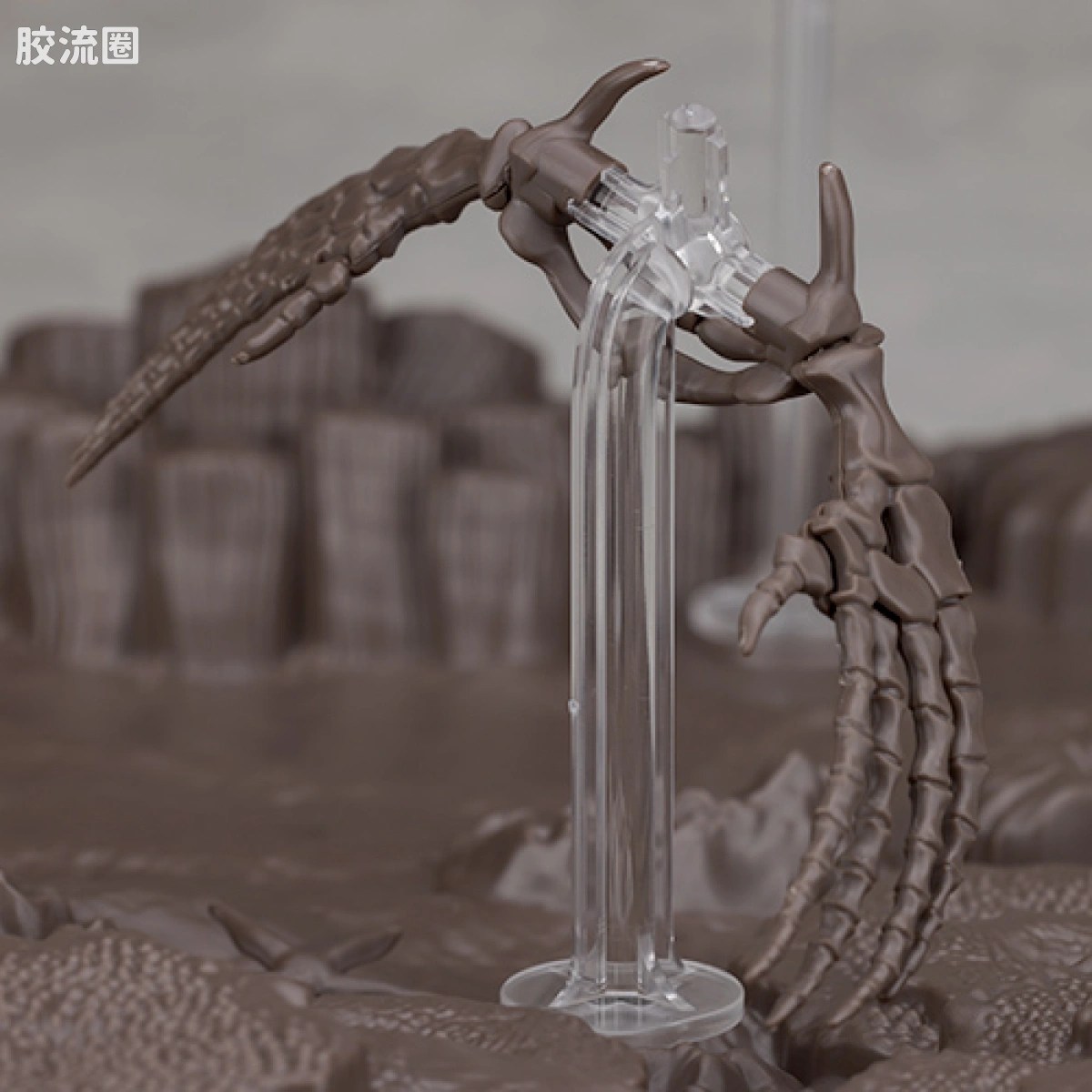 万代综合拼装模型系列 Imaginary Skeleton系列 沧龙 - 图片